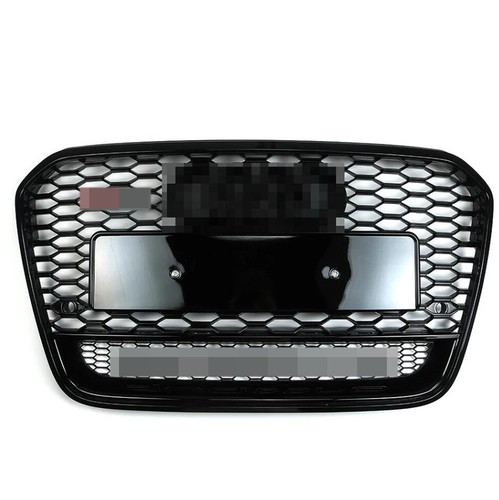 Front upper grille - front,
