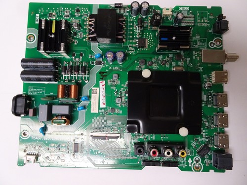 Hisense 43a6gx3 main - hisense,