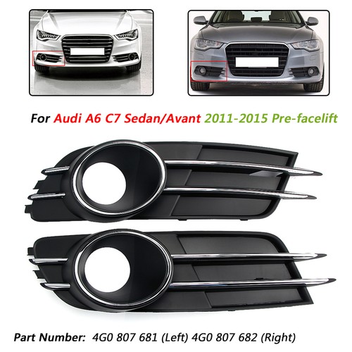 Front bumper fog light - fog,