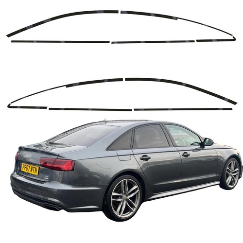 Glossy black chrome - black,