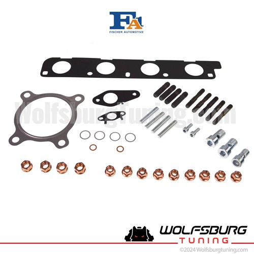 New oem turbocharger - new,